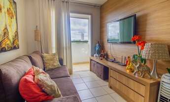 Imagem 2: Apartamento de 3 quartos com 1 suíte no Parque Amazônia