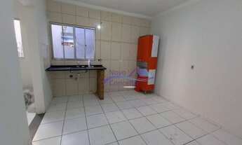 Imagem 7: Casa com 1 dormitório para alugar, 40 m² por R$ 700,00/mês - Vila Ester - São Paulo/SP