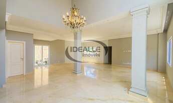 Imagem 3: Casa em Condomínio com 5 quartos à venda por R$ 6100000.00, 626.20 m2 - CAMPO COMPRIDO - C