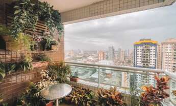 Imagem 4: Residencial Vitória, 84,70m², 3 Quartos sendo 2 suítes, 2 Vagas de Garagem, Pedreira Belé