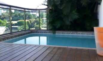 Imagem: Cobertura duplex para aluguel e venda tem