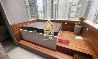 Imagem 2: Apartamento para venda tem 68 metros quadrados com 1 quarto em Vila da Serra - Nova Lima