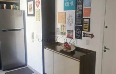 Imagem 3: Apartamento Duplex - Jardim Califórnia - Residencial Spazio Jacareí - 126m² - 2 Dormitório