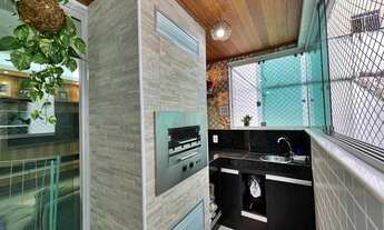 Imagem 7: Apartamento 3 Quartos com Varanda Gourmet e 2 Vagas no Castelo!