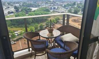 Imagem 3: Apartamento 2 quartos, suíte, area serviço, varanda, 1 vaga - Parque Olimpico