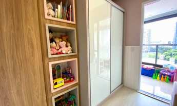 Imagem 7: Apartamento para venda possui 139 metros quadrados com 4 quartos em Horto Florestal - Salv