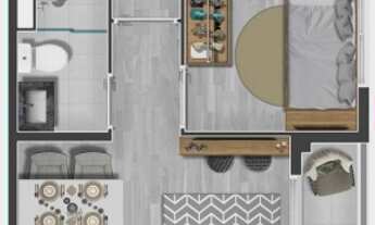 Imagem 4: Apartamento no butantã!