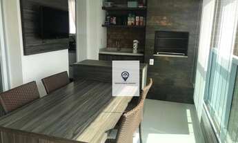 Imagem: Apartamento com vista para o shopping Anália