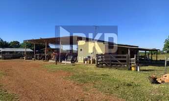 Imagem: FAZENDA RURAL em NOSSA SENHORA DO LIVRAMENTO