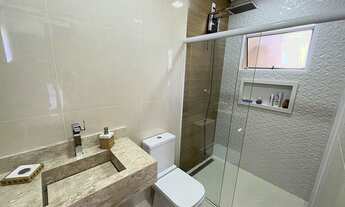 Imagem 6: Casa de condomínio térrea para venda tem 102 metros quadrados com 2 quartos