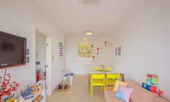 Imagem 4: Apartamento para venda com 70 metros quadrados com 2 quartos em Vila da Serra - Nova Lima