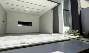 Imagem 3: Casa com Piscina no Flor do Cerrado