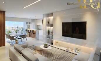 Imagem 5: Apartamento à Venda no bairro Campinas em São José/SC - 3 Suítes, 4 Banheiros, 1 Cozinha