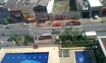 Imagem 6: Apartamento para aluguel com 52 metros quadrados com 2 quartos em Brás - São Paulo - SP