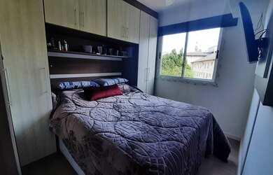 Imagem 7: Apartamento mobiliado a venda, Atuba - Curitiba - PR