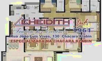 Imagem: São Paulo - Apartamento Padrão - Chácara