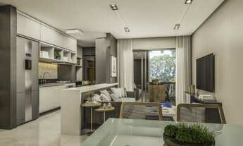 Imagem 6: Apartamento para venda tem 106 metros quadrados com 3 suítes em Granja Viana - Cotia - SP