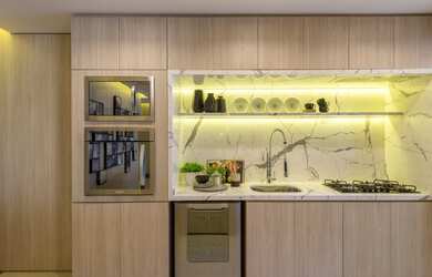 Imagem 3: Apartamento para venda com 110 metros quadrados com 3 quartos em Brooklin Paulista - São P