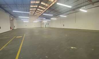 Imagem: Galpão/Depósito/Armazém para aluguel