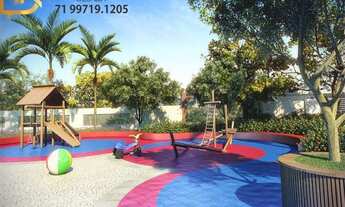 Imagem 7: Apartamento Alto Padrão Vista Mar Decorado á venda 3/4 (03 Suítes) - Patamares ,Salvador