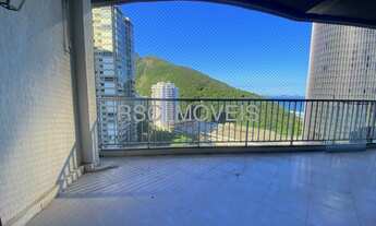 Imagem 6: Apt com infra, Mar e Montanha a venda tem 146m2 4 Quartos - 1 Suíte - 2 Vagas Iem São Co