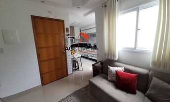 Imagem 2: COBERTURA À VENDA- UTINGA- 02 QUARTOS- 100m²- R$ 440.000,00