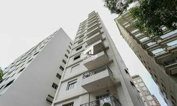 Imagem 1: Apartamento Alto Padrão em Moema Pássaros com 125 m², 3 quartos, 1 vaga