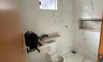 Imagem 2: CASA NOVA COM 3 QUARTOS ( 3 SUÍTES ) VICENTE PIRES | RUA 3 PROXIMO A ESTRUTURAL