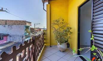 Imagem 7: SãO PAULO - Sobrado Padrão - JARDIM VAZ DE LIMA