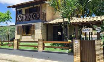 Imagem: Casa de Férias e Veraneio Refúgio do Quilombo