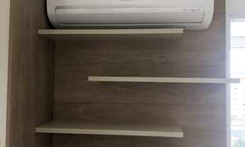 Imagem 3: Studio semi mobiliado locação Vila Mariana