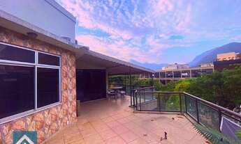 Imagem 3: JARDIM OCEÂNICO - cobertura linear com 181m2 - Barra da Tijuca - RJ