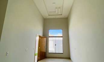 Imagem 3: Casa para venda tem 150 metros quadrados com 3 quartos em Jibran El Hadj - Anápolis