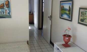 Imagem 6: Apartamento com 3/4 com suite a venda, 131 m² por R$ 500.000 - Chame-Chame - Salvador/BA&g