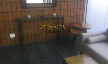 Imagem 4: APARTAMENTO MOBILIADO P/ VENDA DE 1 DORMITÓRIO NA ALAMEDA DO JAMARIS - MOEMA