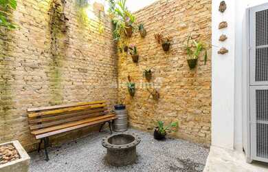 Imagem 3: Casa de vila no melhor do itaim bibi totalmente reformada com decor cheio de estilo