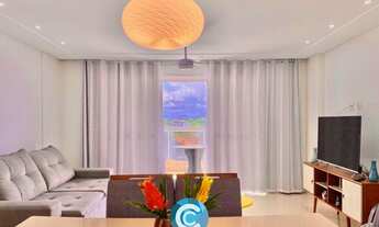 Imagem 2: Apartamento 03 quartos, mobiliado na Enseada Azul - Guarapari/ES