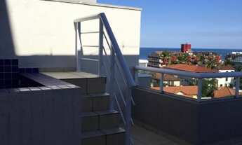 Imagem 2: Duplex para venda com 103 m² mobiliado com 3 quartos em Maitinga - Bertioga - SP