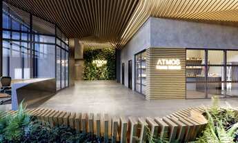 Imagem: Apartamento para venda tem 40 metros quadrados