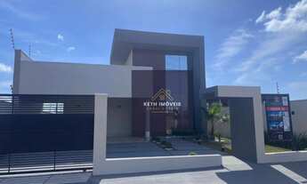 Imagem: VENDE-SE LINDA CASA 3 SUÍTES EM CHAPADA