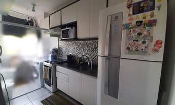 Imagem 6: Apartamento mobiliado a venda, Atuba - Curitiba - PR