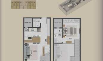 Imagem 2: Florianópolis - Apartamento Padrão - Santo Antônio de Lisboa