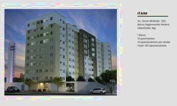 Imagem: Apartamento Itaim Segismundo Pereira - Uberlândia