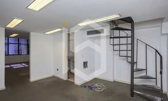 Imagem 6: Sala Comercial - Ipanema - Sala Padrão - Rua Visconde de Piraja - Rio de Janeiro
