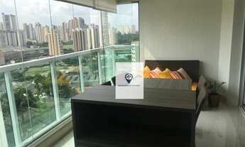 Imagem 2: Apartamento com vista para o shopping Anália Franco, 3 dormitórios, 3 vagas de garagem + d