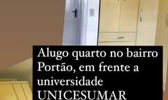 Imagem: Quarto Bairro Portão