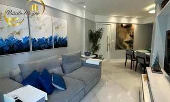 Imagem 1: Apartamento para venda tem 76 metros quadrados com 3 quartos em Boa Viagem - Recife - PE