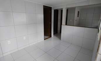 Imagem 4: Casa para aluguel possui 46 metros quadrados com 2 quartos em Estados - João Pessoa - PB