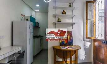 Imagem 5: Studio com 1 dormitório para alugar, 20 m² por R$ 1.991/mês - Vila Mariana - São Paulo/SP