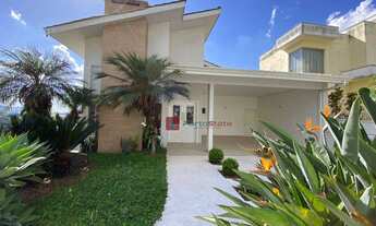 Imagem 2: Casa com 4 quartos à venda, 285 m² por R$ 2.080.000 - Valville 01 - Santana de Parnaíba/SP